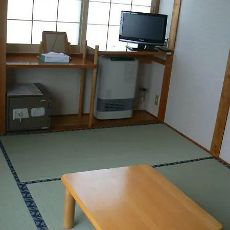 Fureai No Yado Yasuragi Hotel Nozawaonsen Exterior photo
